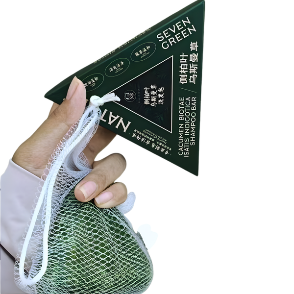 The Seven Green Nature Restore Bar