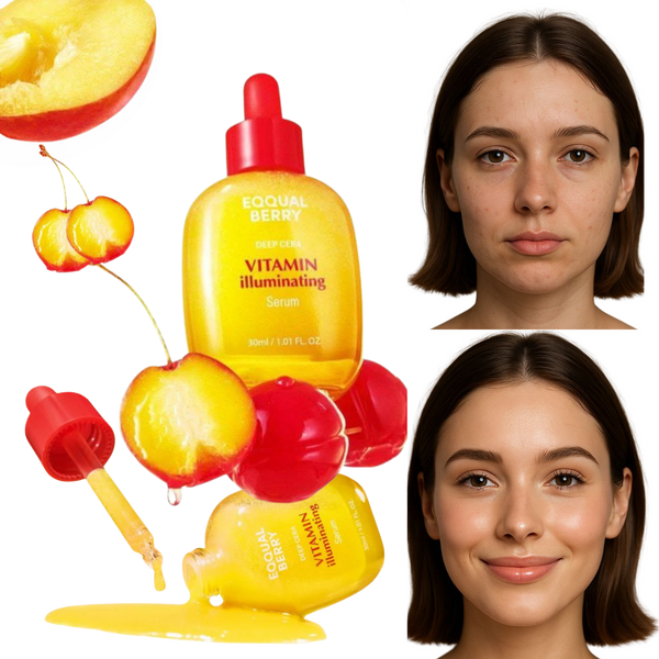 EQQUAL BERRY - Vitamin C Serum
