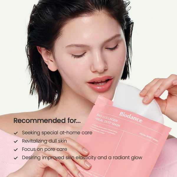 Biodance - Collagen Real Deep Mask