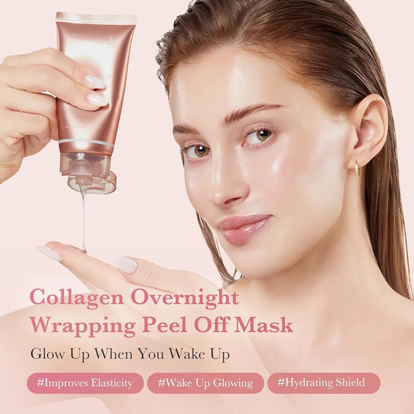 Medicube - Collagen Night Wrapping Mask