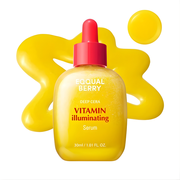 EQQUAL BERRY - Vitamin C Serum